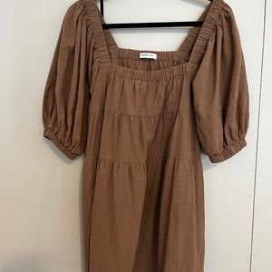 Baby Doll Dress